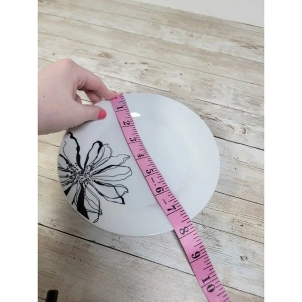 10 Strawberry‎ Street Flortenia Salad Side Plate Replacement x1 8